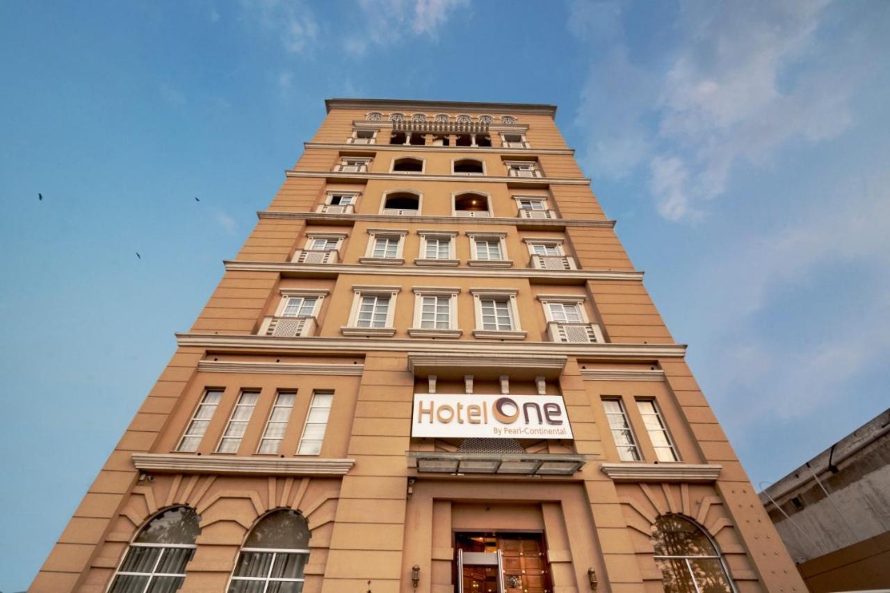 Hotel One Garden Town, Lahore Exterior foto