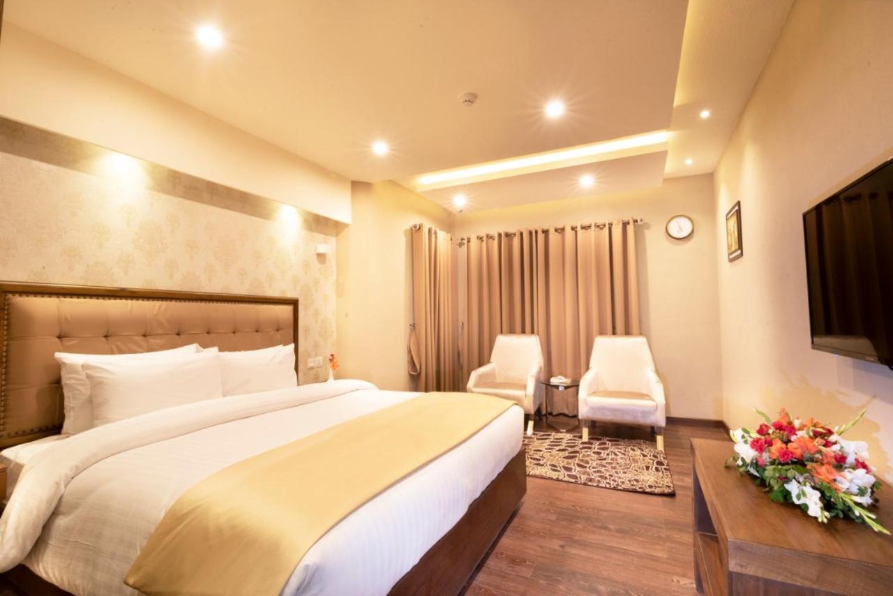 Hotel One Garden Town, Lahore Exterior foto