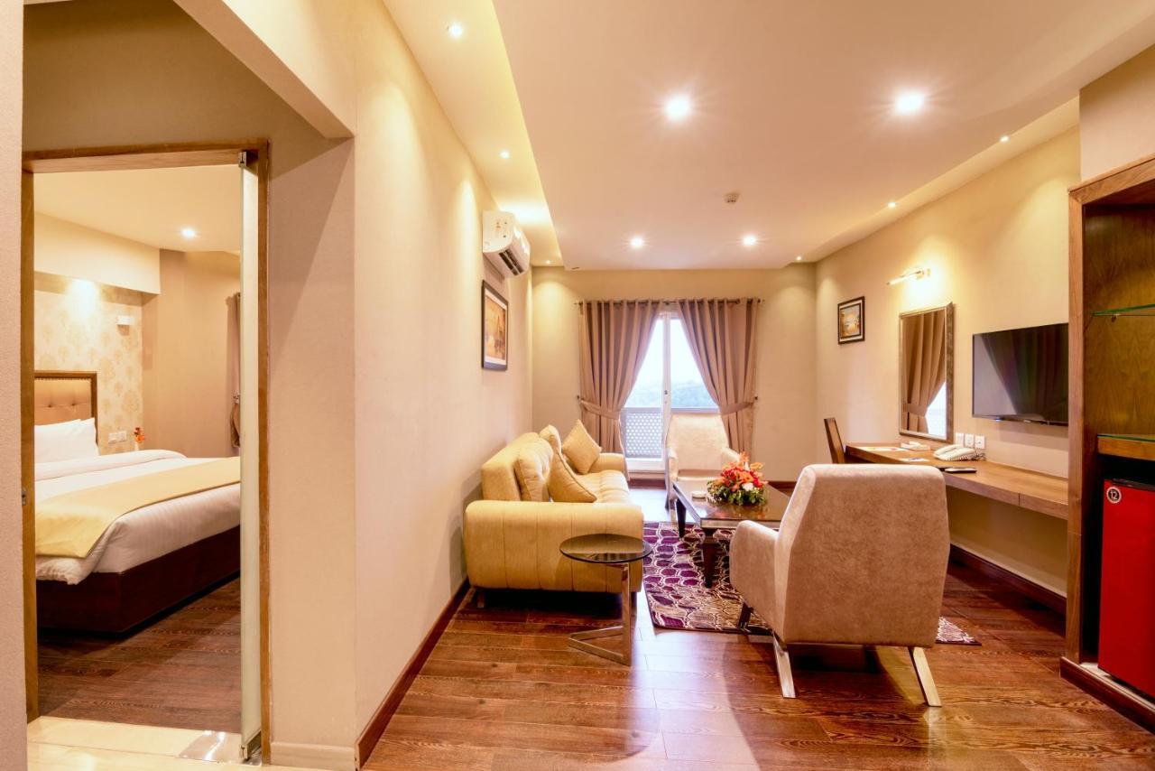Hotel One Garden Town, Lahore Exterior foto