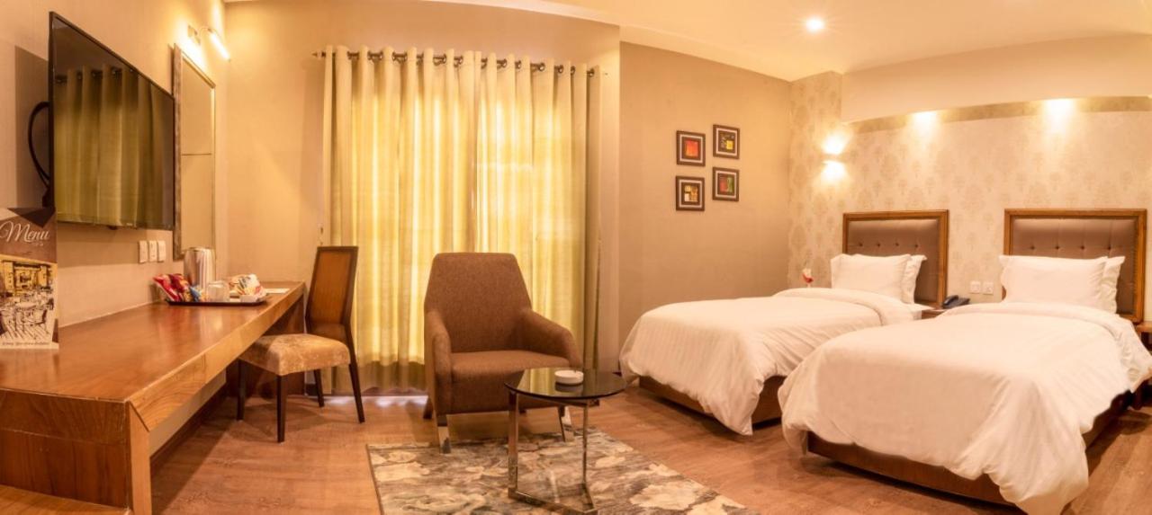 Hotel One Garden Town, Lahore Exterior foto
