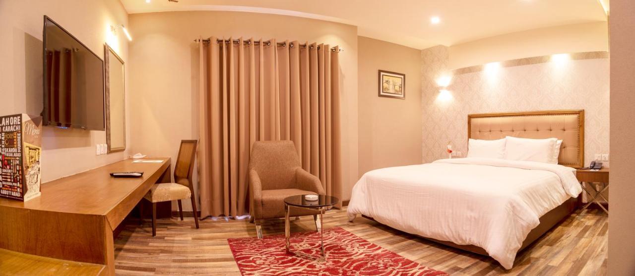 Hotel One Garden Town, Lahore Exterior foto